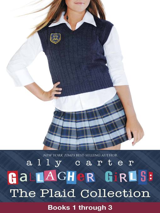 Title details for The Plaid Collection by Ally Carter - Available